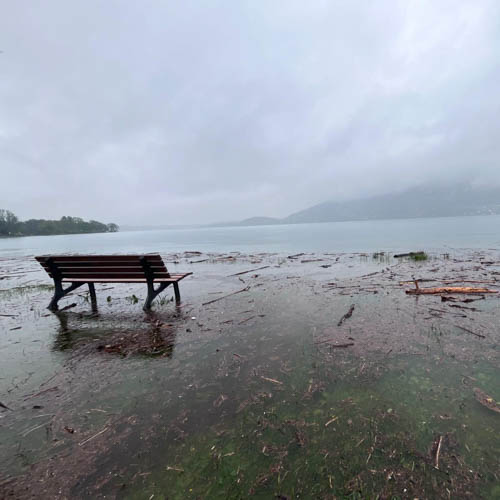 #68 ­– Hochwasser-Update Tegernsee und Magen-Darm-Drama Rotwandhaus